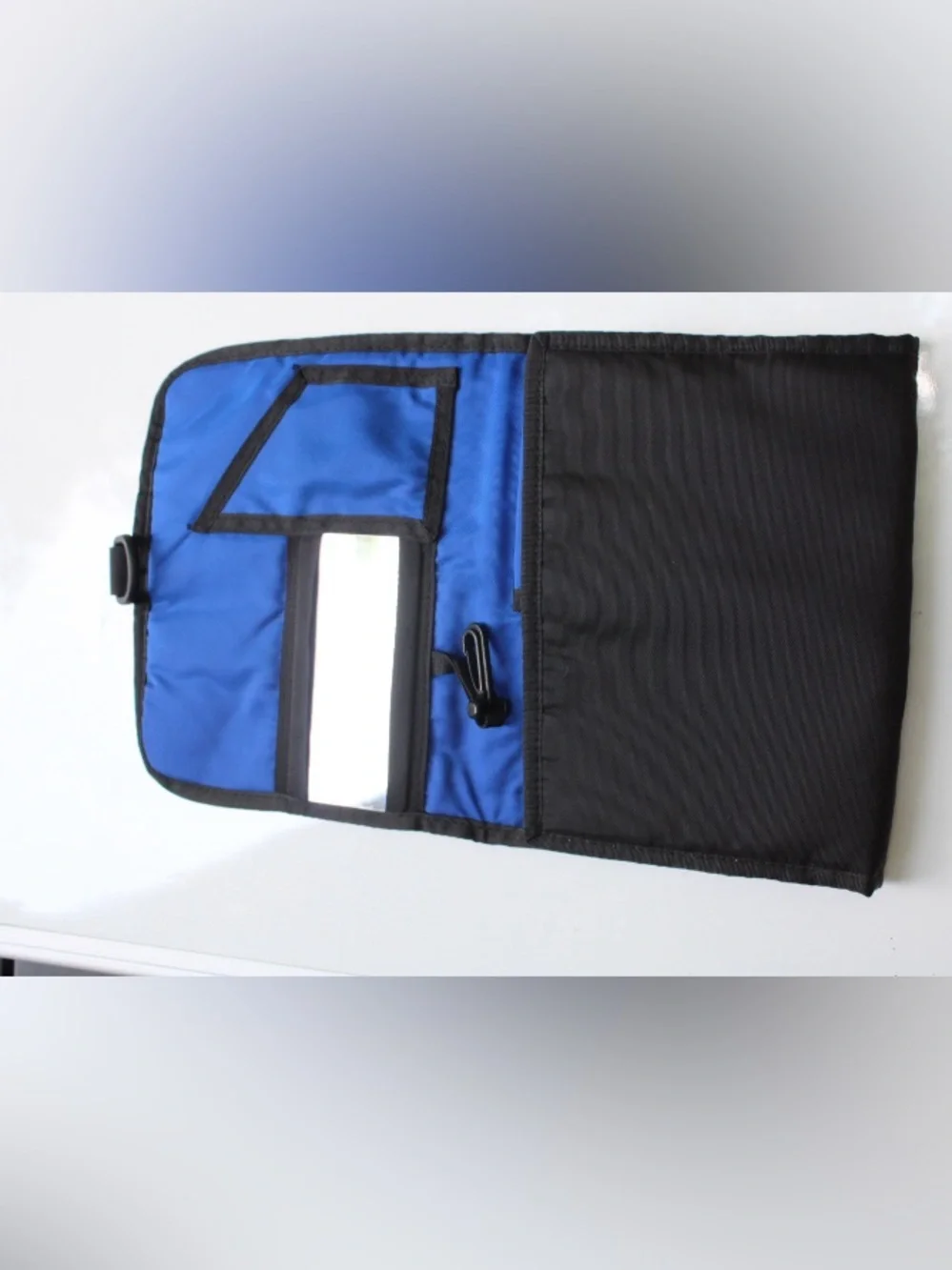 L.L. Bean foldable toiletries bag